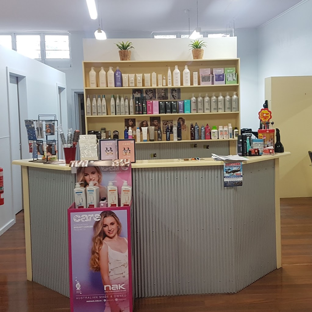 Hair On Ayr | 62 Ayr St, Jamestown SA 5491, Australia | Phone: (08) 8664 1131