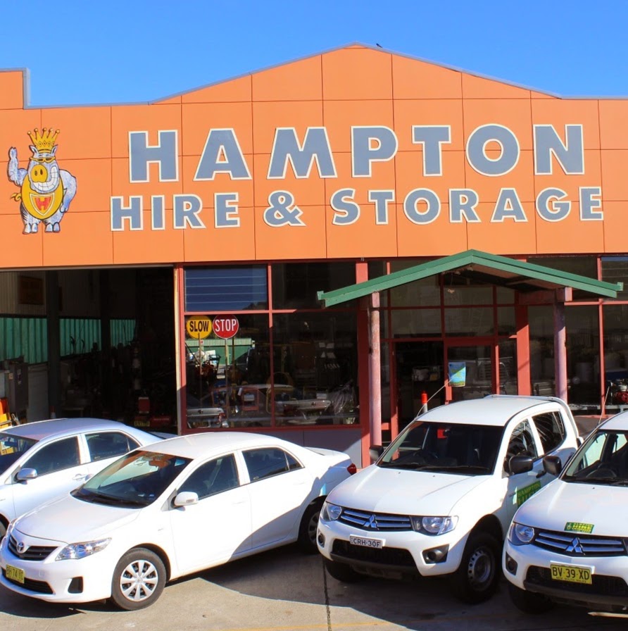 Hampton Hire & Storage | 241 Princes Hwy, Ulladulla NSW 2539, Australia | Phone: (02) 4454 3800