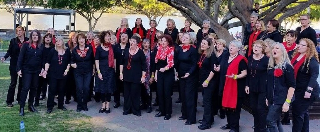 Redland Rhapsody Chorus | Cnr Macarthur St and, McDonald Rd, Alexandra Hills QLD 4161, Australia | Phone: 0420 907 347