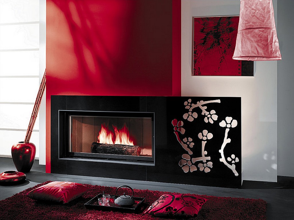 Chazelles Fireplaces | Modern Fireplace Designs | fire station | 396 Princes Highway, St Peters, Sydney NSW 2044, Australia | 0295506295 OR +61 2 9550 6290