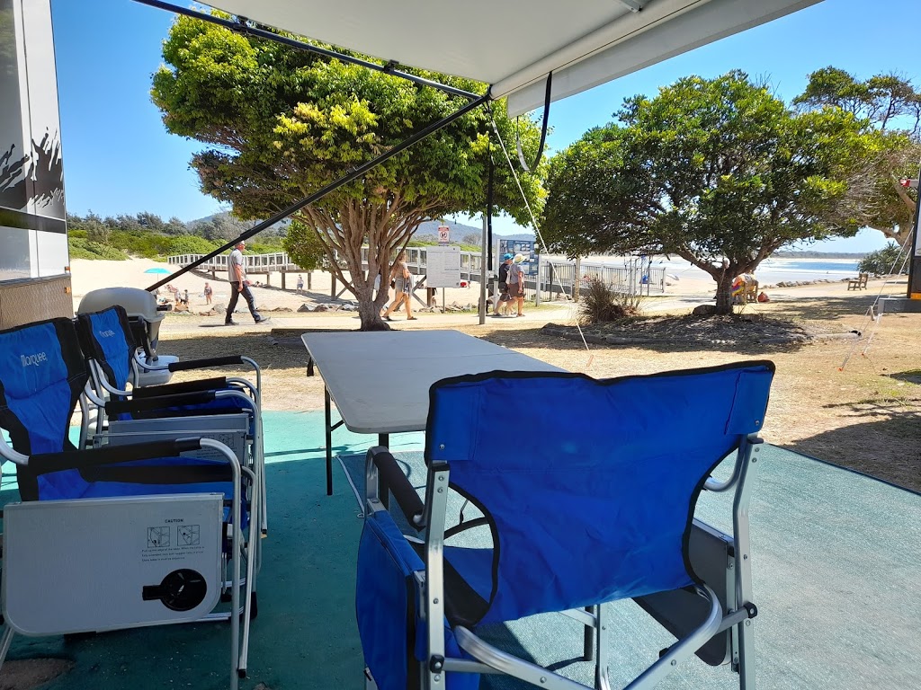 Crescent Head Caravan Hire | 138 Neville Morton Dr, Crescent Head NSW 2440, Australia | Phone: 0459 158 842