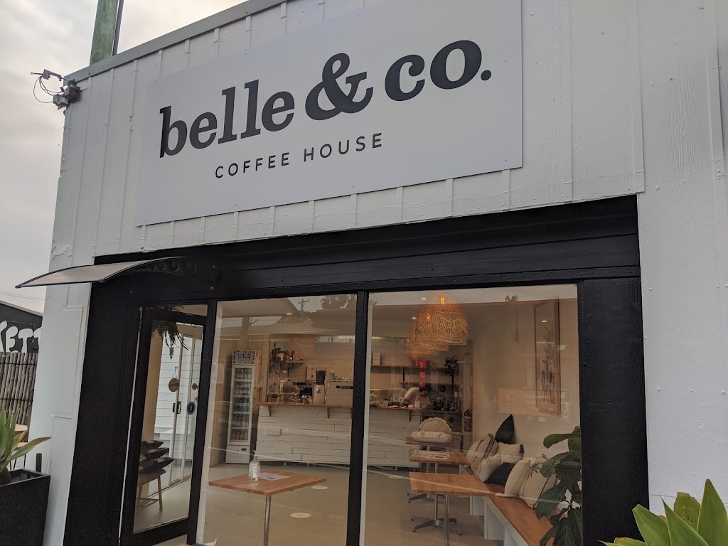 Belle & Co Coffee House | cafe | 352 The Entrance Rd, Long Jetty NSW 2261, Australia | 0468342880 OR +61 468 342 880