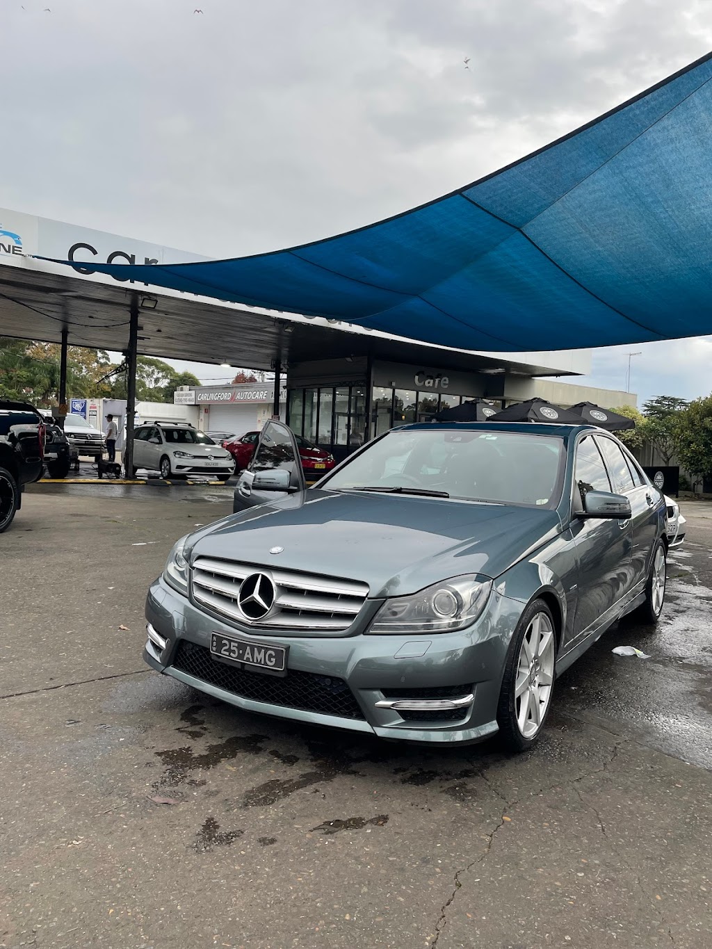 Prime Shine Carwash & Cafe | 393 N Rocks Rd, Carlingford NSW 2118, Australia | Phone: (02) 9872 9540