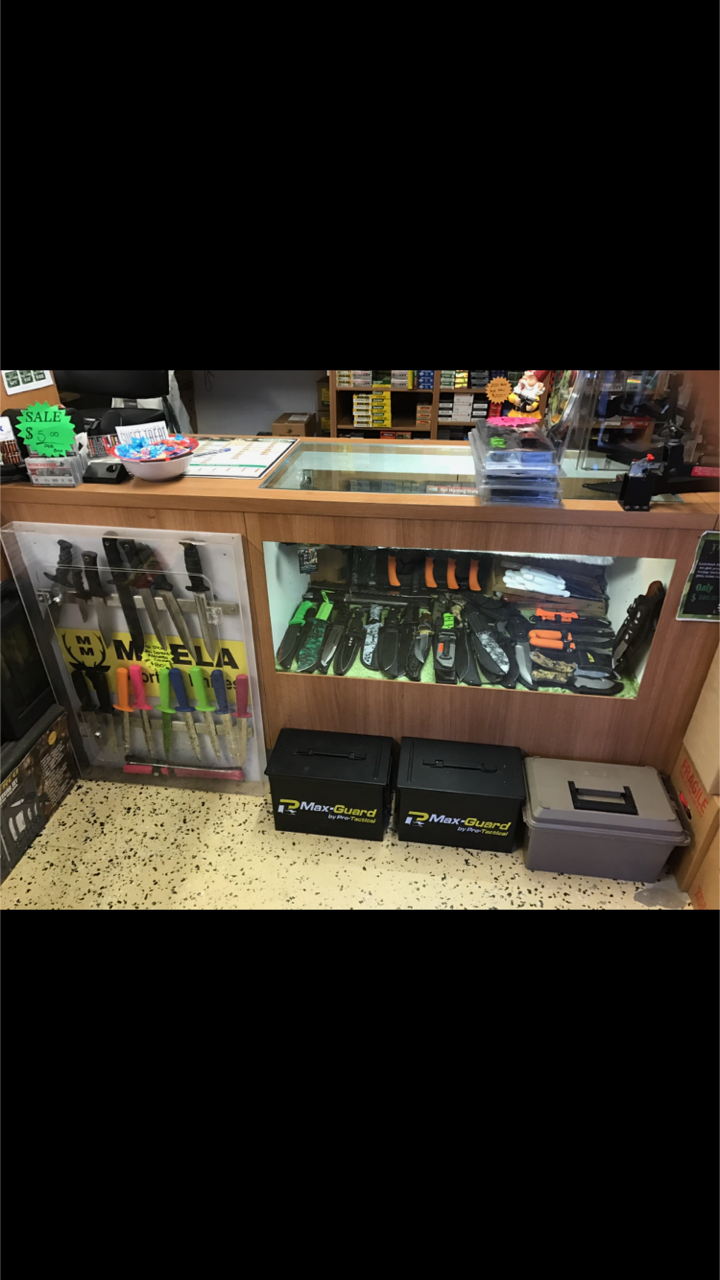 Hunting and Shooting Supplies Whitsunday | 1B Davy Ave, Proserpine QLD 4800, Australia | Phone: (07) 4945 3040