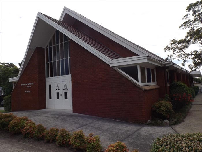 Thornleigh Seventh-day Adventist Church | 10 Yarrara Rd, Pennant Hills NSW 2120, Australia | Phone: (02) 9484 8523