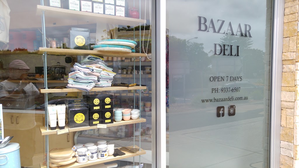 Bazaar Deli | 777 Old South Head Rd, Vaucluse NSW 2030, Australia | Phone: (02) 9337 6507