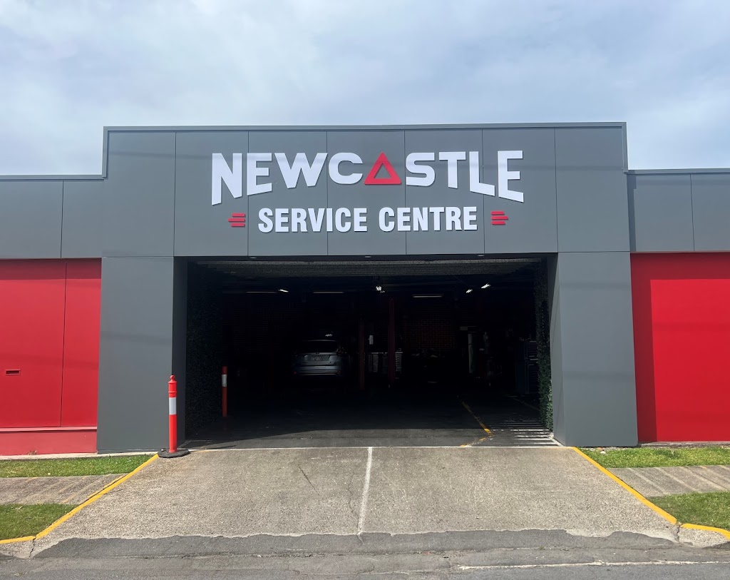 Newcastle Service Centre Adamstown | 151 Brunker Rd, Adamstown NSW 2289, Australia | Phone: (02) 4961 1002