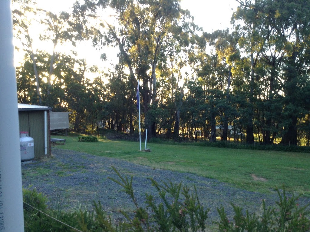 Strathbogie Campsite (St Albans Secondary College) | campground | Creek Junction VIC 3669, Australia
