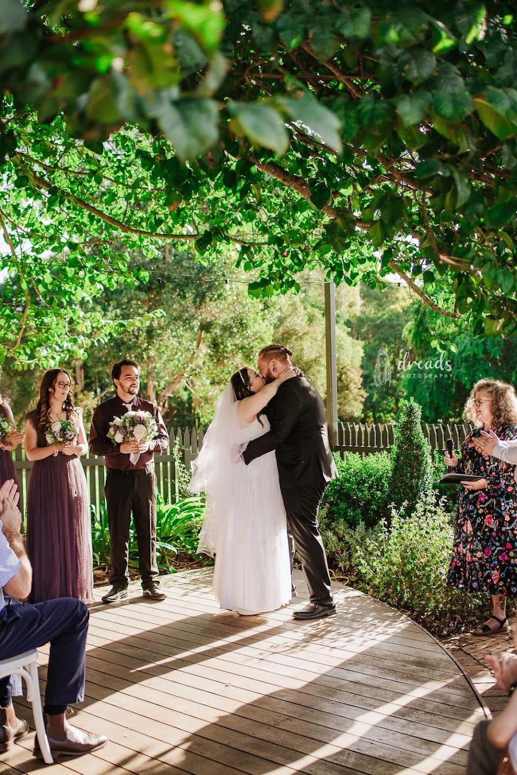 Kellie Cheers Civil Celebrant | jetty, Esplanade, Lakes Entrance VIC 3909, Australia | Phone: 0401 692 973
