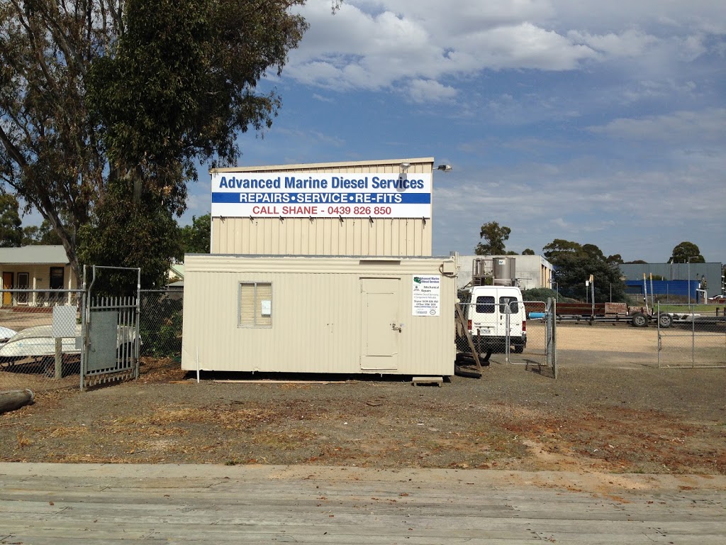 Advanced Marine Diesel Services | Unit 5 C/o Gippsland Port, Slip Rd, Paynesville VIC 3880, Australia | Phone: 0439 826 850