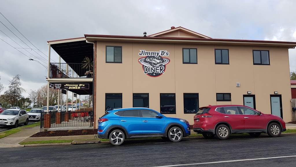 Jimmy Ds Diner | cafe | 83 Princes Hwy, Yarragon VIC 3823, Australia | 0356342103 OR +61 3 5634 2103