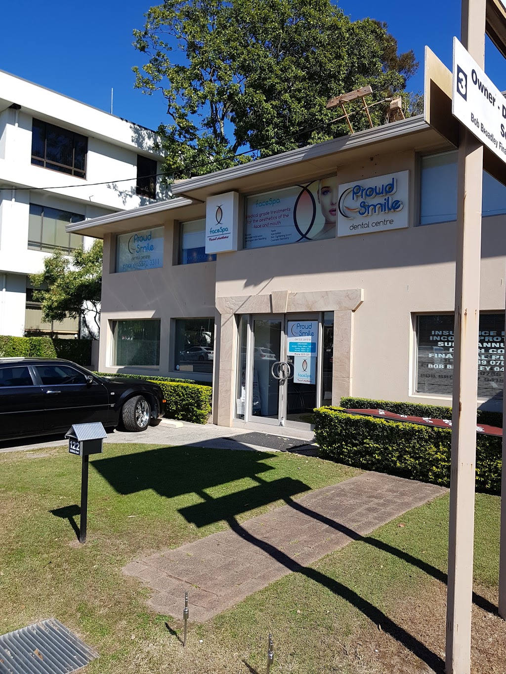 Proud Smile Dental Centre | 122 Bundall Rd, Bundall QLD 4217, Australia | Phone: (07) 5570 3311