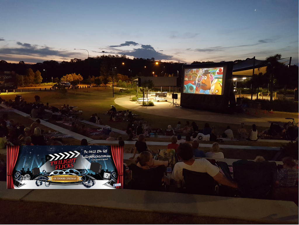 Twilight Flicks Outdoor Cinemas | movie theater | Chermside QLD 4032, Australia | 0413374625 OR +61 413 374 625