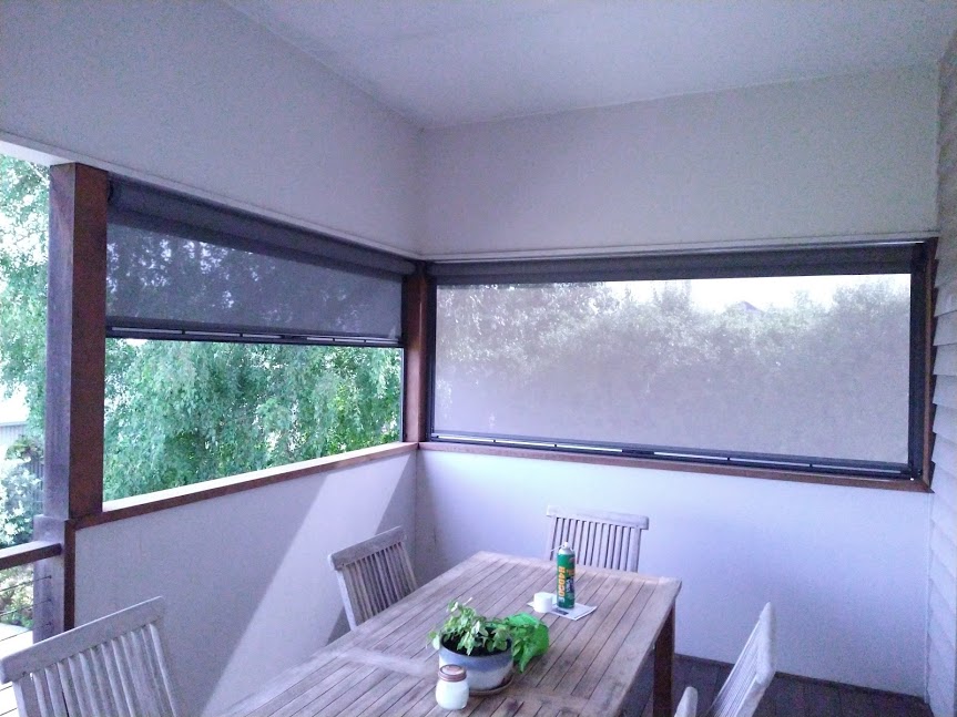 Wannon Blinds & Awnings | @SALLY LODGE INTERIORS, 82A Whyte St, Coleraine VIC 3315, Australia | Phone: 0438 626 768