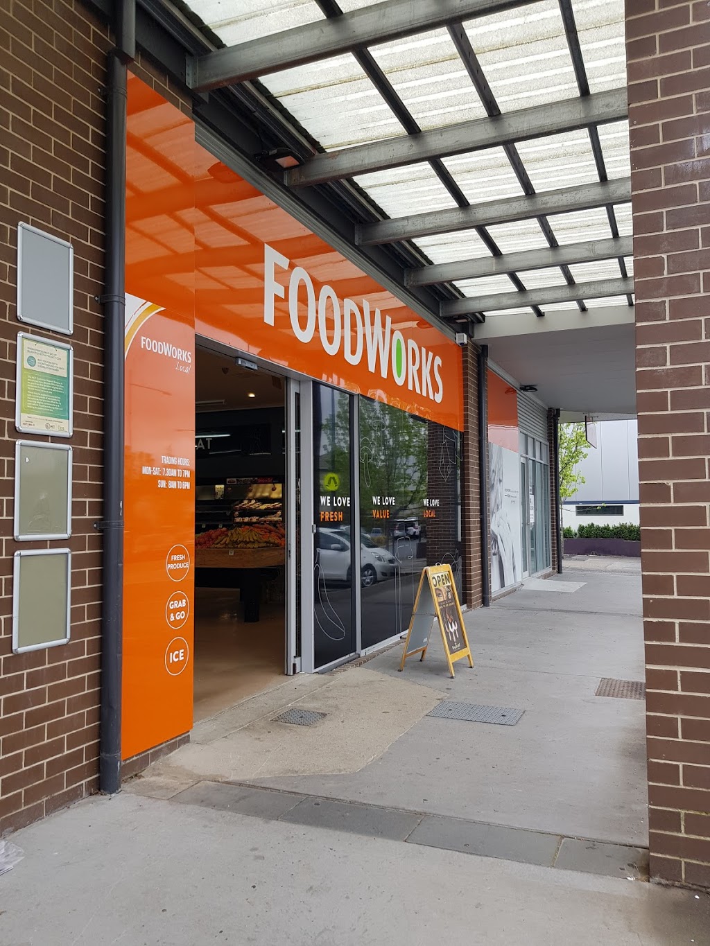 FoodWorks Forde | convenience store | 5/26 Francis Forde Blvd, Forde ACT 2914, Australia | 0262624896 OR +61 2 6262 4896