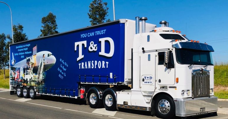 T&D Transport (NSW) Pty Ltd |  | 29/35 Camden St, Penrith NSW 2750, Australia | 0449681172 OR +61 449 681 172