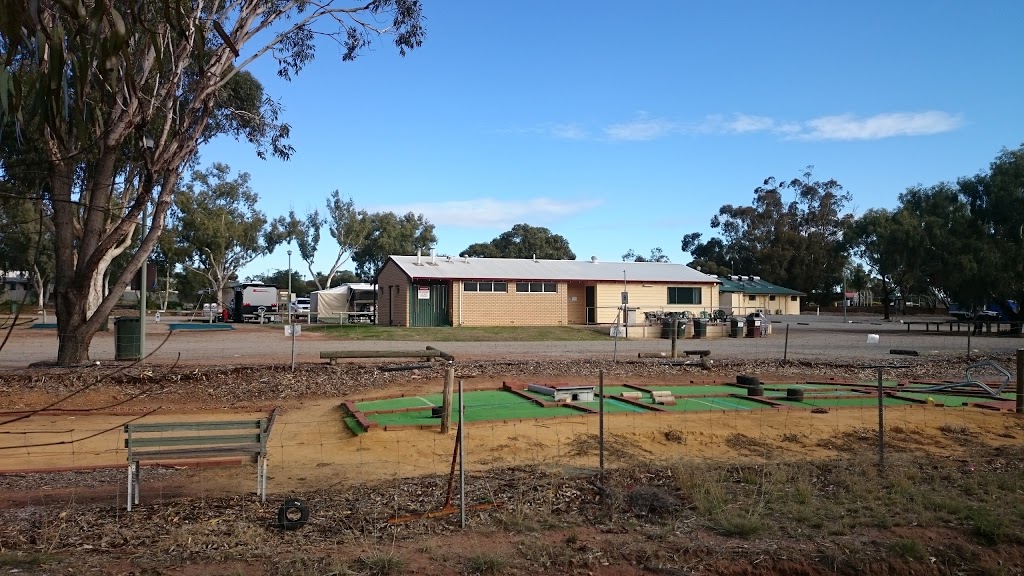 Goomalling Caravan Park | lodging | 28 Throssell St, Goomalling WA 6460, Australia | 0896291183 OR +61 8 9629 1183