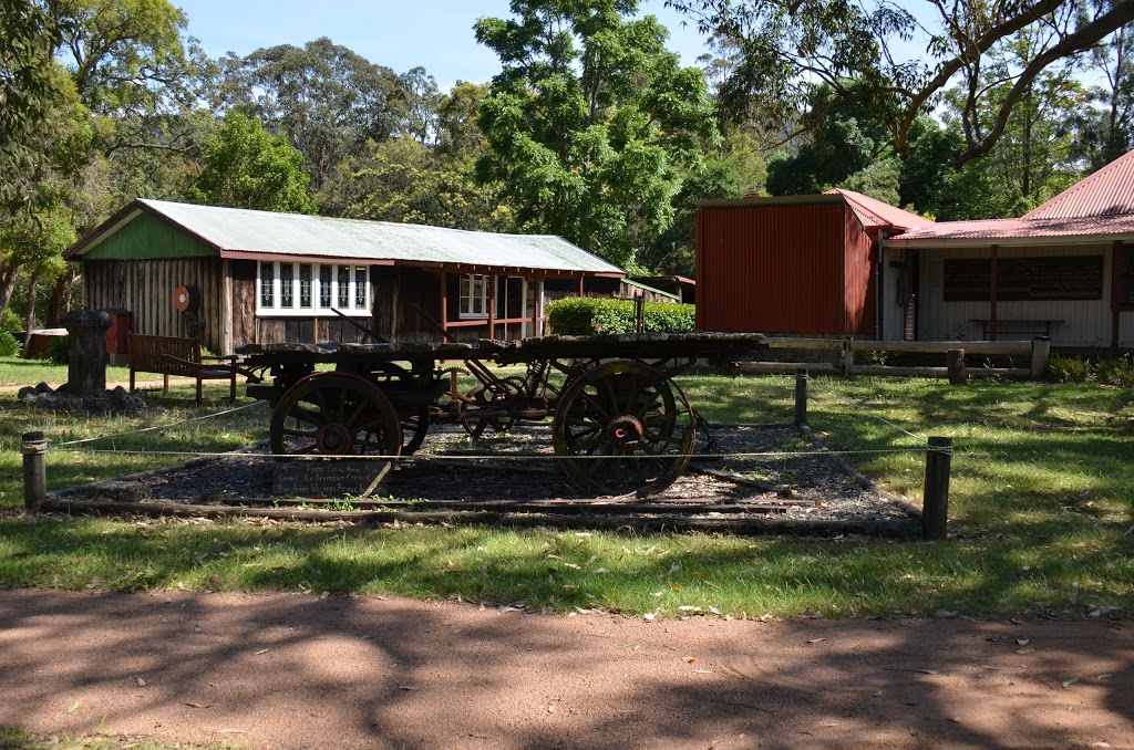 Pioneer Village Museum Kangaroo Valley | museum | 2029 Moss Vale Rd, Kangaroo Valley NSW 2577, Australia | 0244651306 OR +61 2 4465 1306