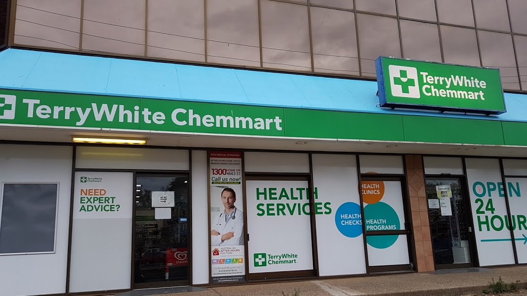 TerryWhite Chemmart Logan City Medical Centre | 42/46 Benz St, Logan Central QLD 4113, Australia | Phone: (07) 3808 2510