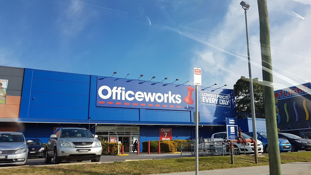 Officeworks West Gosford | electronics store | 28 Central Coast Hwy, West Gosford NSW 2250, Australia | 0243362100 OR +61 2 4336 2100