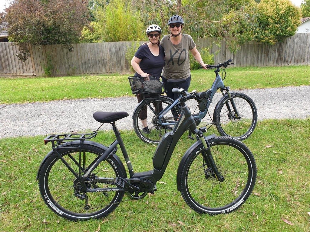 Mountain Ranges ebikes | 5 Corless Cl, Mount Evelyn VIC 3796, Australia | Phone: 0411 203 056