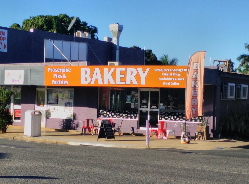 Proserpine Pies & Pastries | bakery | 1/138 Main St, Proserpine QLD 4800, Australia | 0749453381 OR +61 7 4945 3381