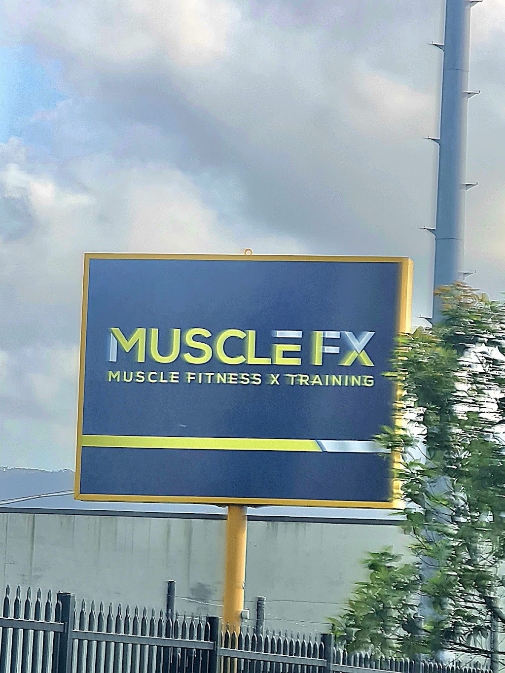 Muscle FX Dapto | 70-76 Marshall St, Dapto NSW 2530, Australia | Phone: (02) 4244 7418