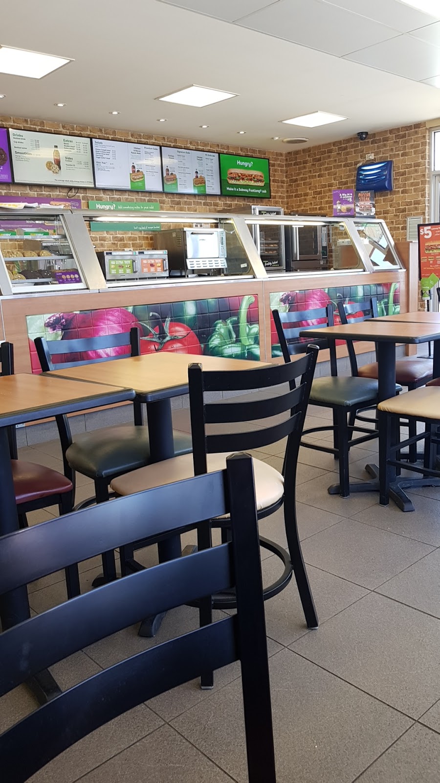 Subway® Restaurant | 550 Hall Rd, Skye VIC 3977, Australia | Phone: (03) 8790 8657