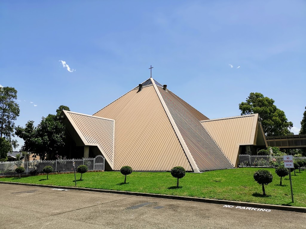 The Good Shepherd Parish Plumpton | church | 136 Hyatts Rd, Plumpton NSW 2761, Australia | 0298324461 OR +61 2 9832 4461