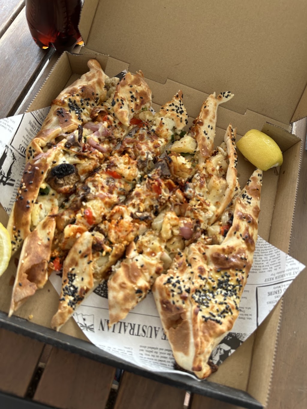 OMG Kebabs Mount Annan | shop 20/11-13 Main St, Mount Annan NSW 2567, Australia | Phone: (02) 4647 7215