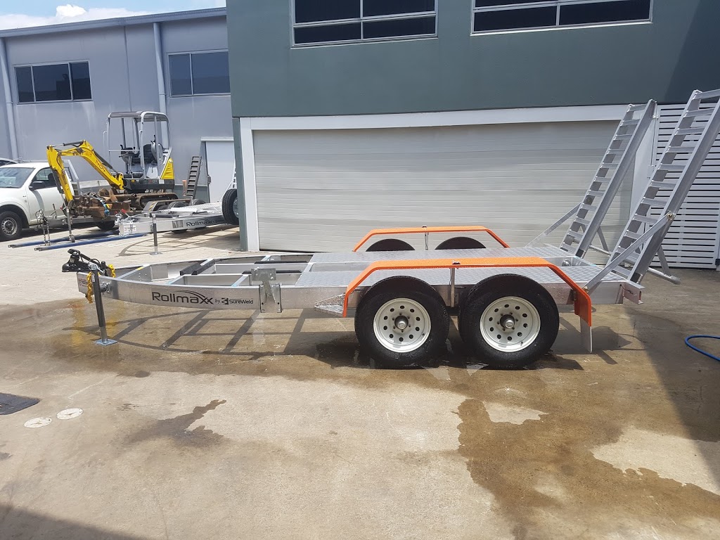 Alltrades TRAILERS | 7/2 Sierra Pl, Upper Coomera QLD 4209, Australia | Phone: 0434 615 495