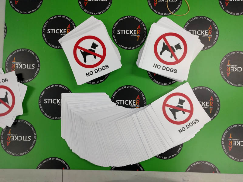 The Art of Stickers | store | 6/18 Kenway Dr, Underwood QLD 4119, Australia | 0474794747 OR +61 474 794 747