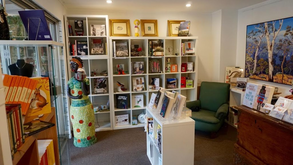Under the Greenwood Tree.Bookshop & Artspace | book store | 92 Main Western Rd, Tamborine Mountain QLD 4272, Australia | 0755454448 OR +61 7 5545 4448