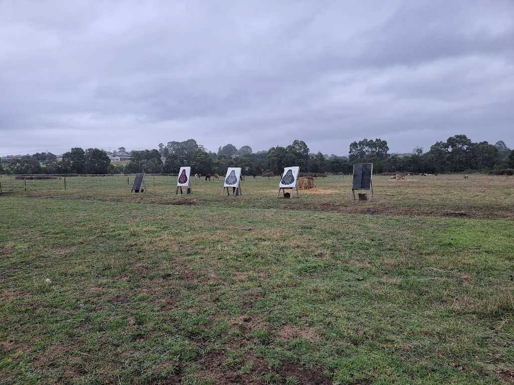 Archery Ascension | 385 Five Mile Rd, Pakenham South VIC 3810, Australia | Phone: 0406 064 050