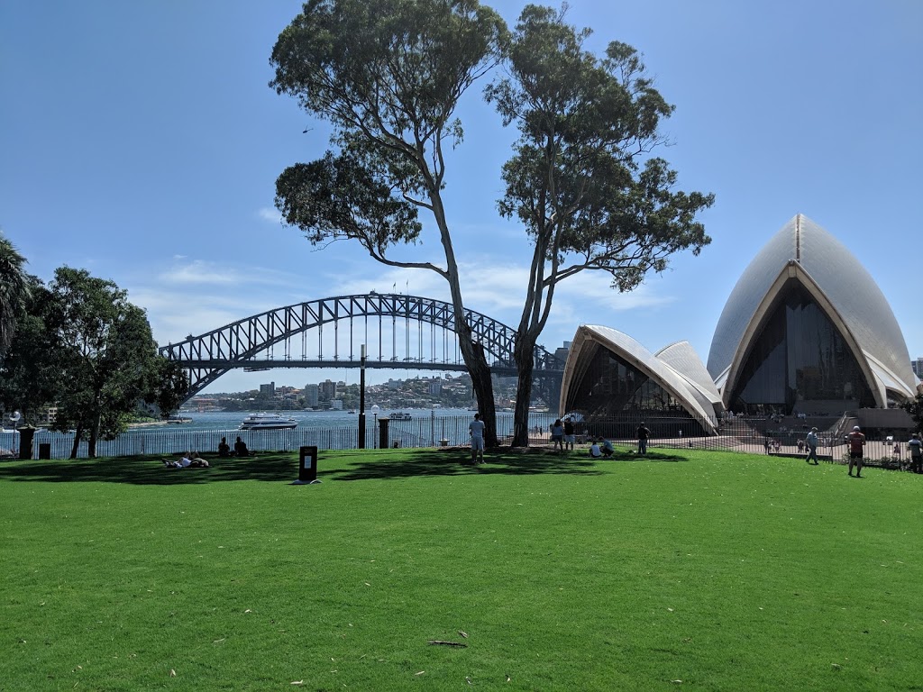 Bennelong Lawn | Benelong Lawn, The Royal Botanic Gardens, Mrs Macquaries Rd, Sydney NSW 2000, Australia | Phone: (02) 9231 8111