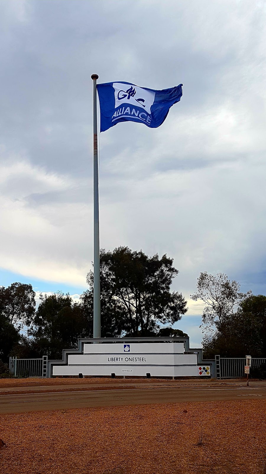 Liberty Primary Steel - Whyalla Steelworks |  | Port Augusta Rd, Whyalla SA 5600, Australia | 1800178335 OR +61 1800 178 335