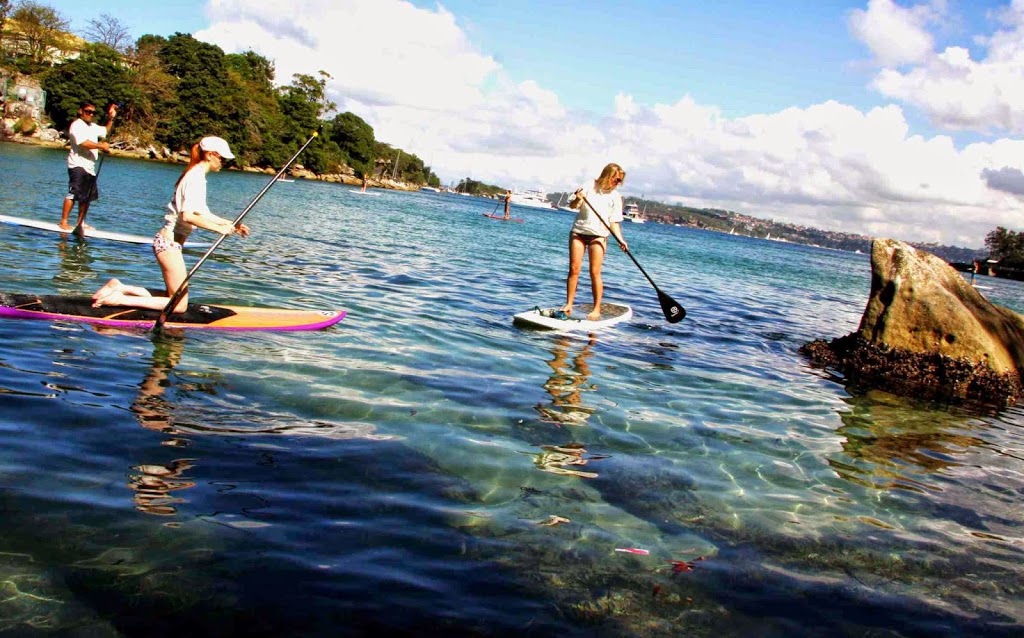 Suplove - Manly Stand Up Paddle School | school | Collins Beach, via Stuart Street, Manly NSW 2095, Australia | 0288989323 OR +61 2 8898 9323
