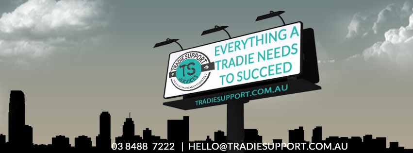 Tradie Support Services | 8 Beddoe St, Research VIC 3095, Australia | Phone: (03) 8488 7222