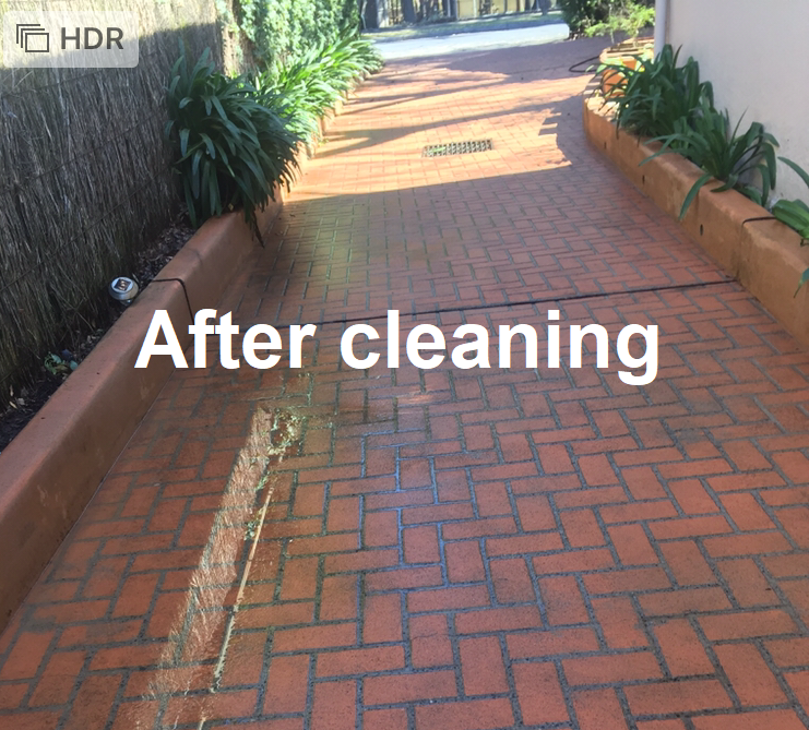 Umina Beach Pressure Cleaning | 2/57 The Rampart, Umina Beach NSW 2257, Australia | Phone: 0414 629 077