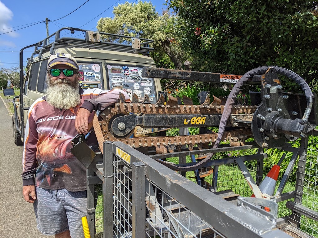 Outlaw Mini Digger Services | 9 Lamington Parade, Tamborine Mountain QLD 4272, Australia | Phone: 0422 917 830