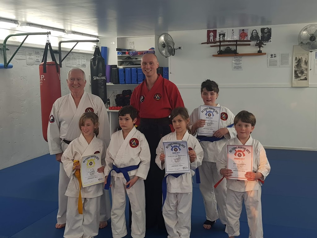 Martial Arts Gym | 1/13 Kilvington Dr, Emerald VIC 3782, Australia | Phone: (03) 5968 5225