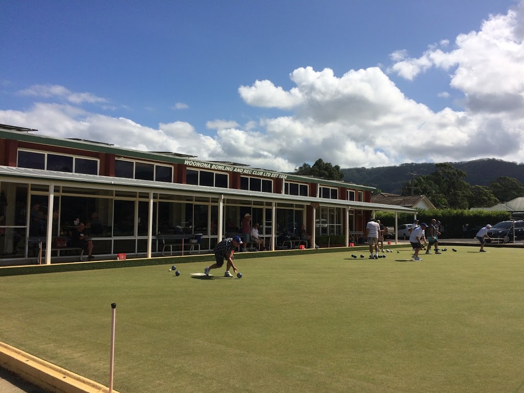 Woonona Bowling and Recreation Club | 5-9 Greta St, Woonona NSW 2517, Australia | Phone: (02) 4285 1112