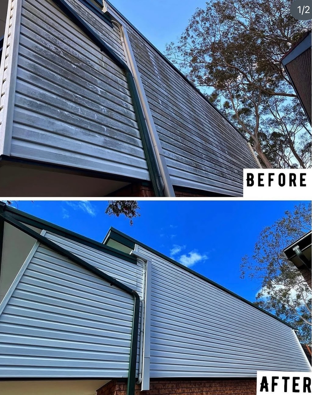 Polaris Pressure Washing | 6 Harwood Cct, Glenmore Park NSW 2745, Australia | Phone: 0415 944 991