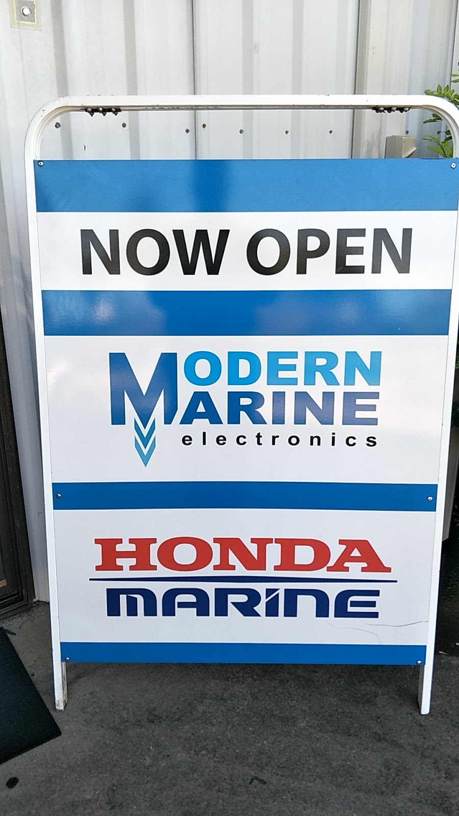 Modern Marine Electronics | electronics store | Gladstone Marine Centre, Shop 2, 613 Bryan Jordan Drive, Gladstone QLD 4680, Australia | 0749769595 OR +61 7 4976 9595