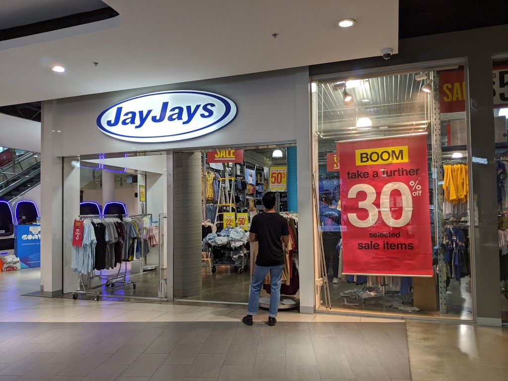 Jay Jays DFO South Wharf | clothing store | Shop Tb.85 South Wharf Fo, 20 Convention Centre Pl, Southbank VIC 3006, Australia | 0396863976 OR +61 3 9686 3976