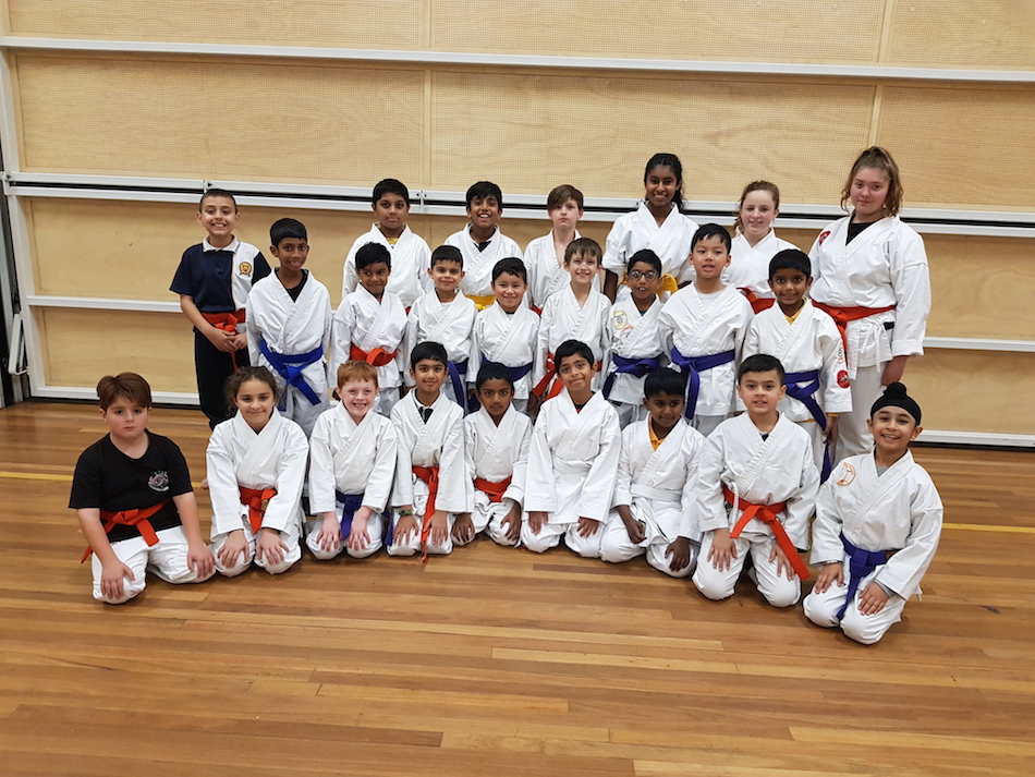 Australias Youth Self Defence Karate | 117-131 Metella Rd, Toongabbie NSW 2146, Australia | Phone: (02) 9904 5667