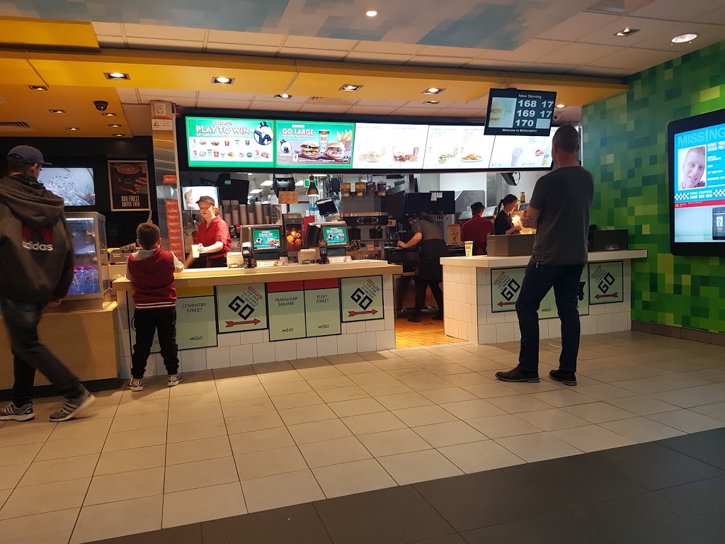 McDonalds Frankston II | cafe | 452 Nepean Highway Cnr, Wells St, Frankston VIC 3199, Australia | 0397815231 OR +61 3 9781 5231