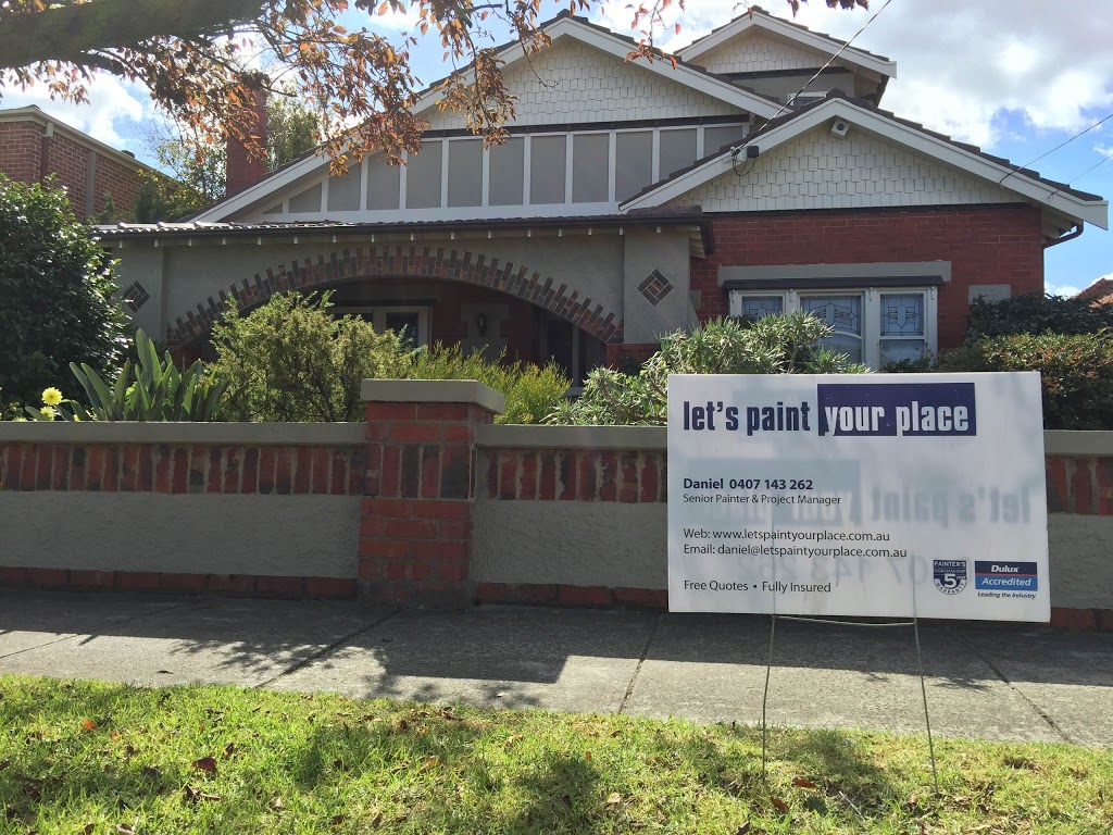 Let’s Paint Your Place | painter | Seaford VIC 3198, Australia | 1300453877 OR +61 1300 453 877