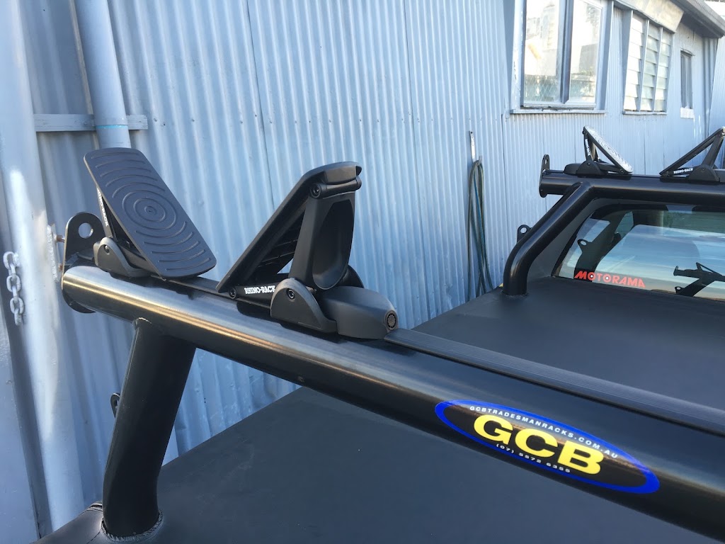GCB Bars & Racks - Gold Coast Bullbars | 381 Worongary Rd, Tallai QLD 4213, Australia | Phone: (07) 5530 6602