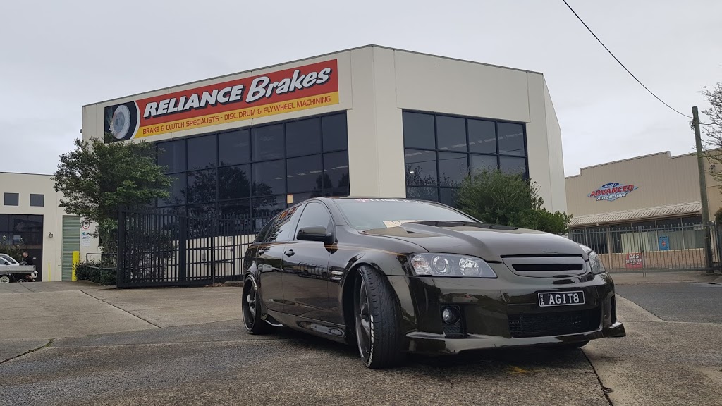 Reliance Brakes | 1/112-116 Jardine St, Fairy Meadow NSW 2519, Australia | Phone: (02) 4284 8188